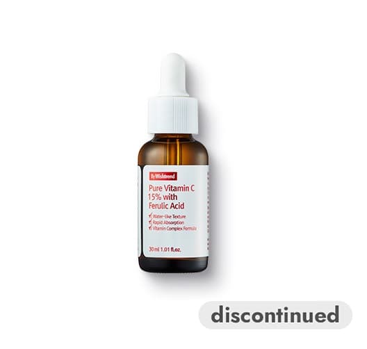 [Discontinued] Pure Vitamin C 15% with Ferulic Acid