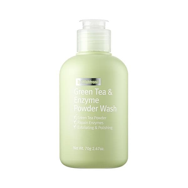 Green Tea & Enzyme Powder Wash