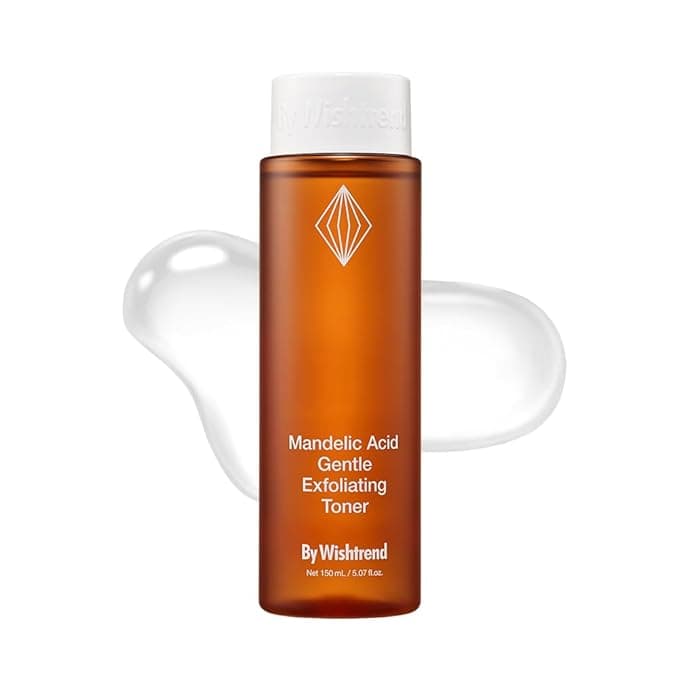 Mandelic Acid Gentle Exfoliating Toner