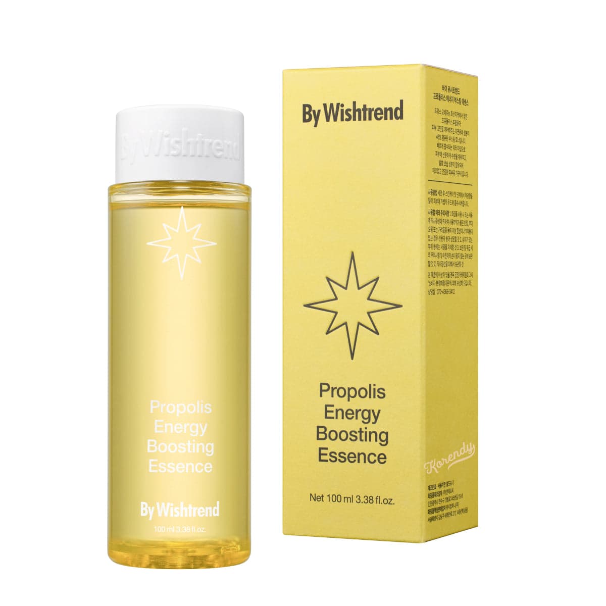 Propolis Energy Boosting Essence