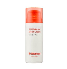 UV Defense Moist Cream SPF50+ PA++++