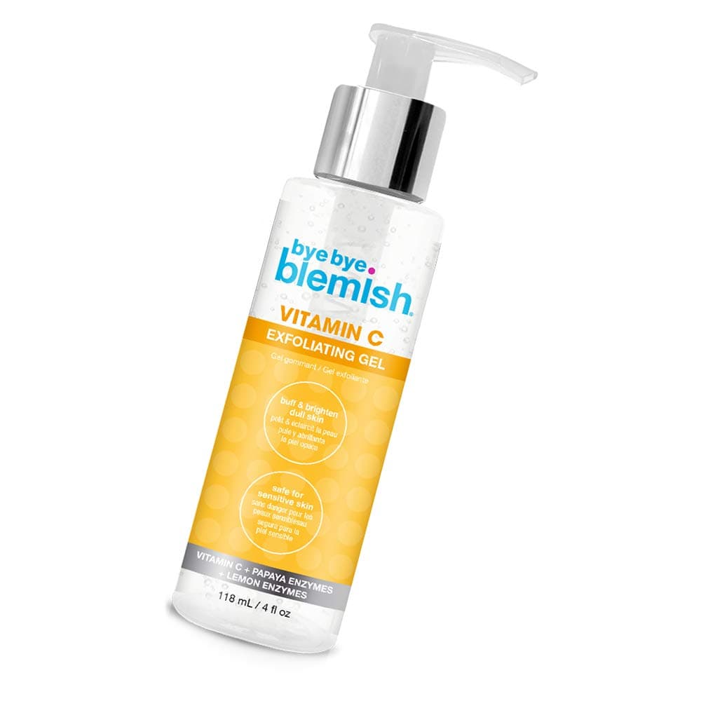 Vitamin C Exfoliating Gel