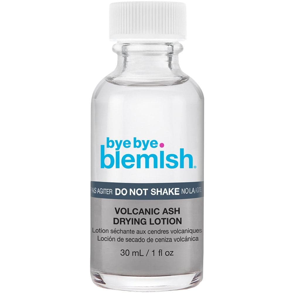 Volcanic Ash Drying Lotion