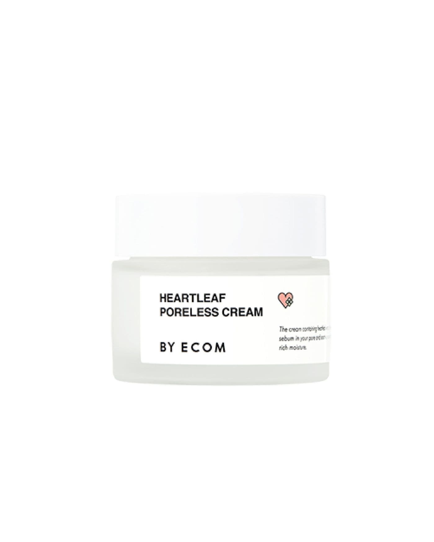 Heartleaf Poreless Cream