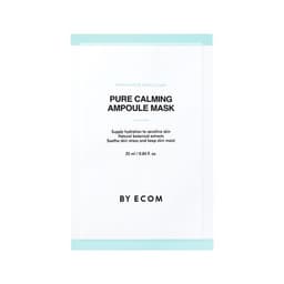 Pure Calming Ampoule Mask review