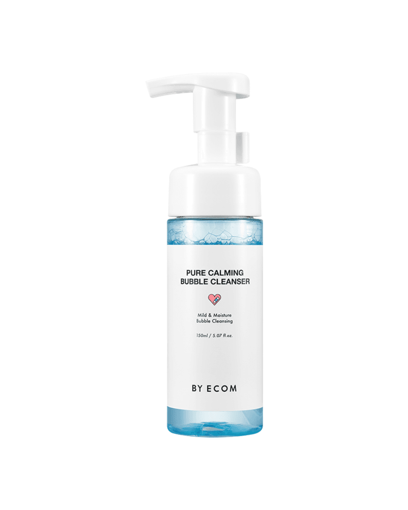 Pure Calming Bubble Cleanser