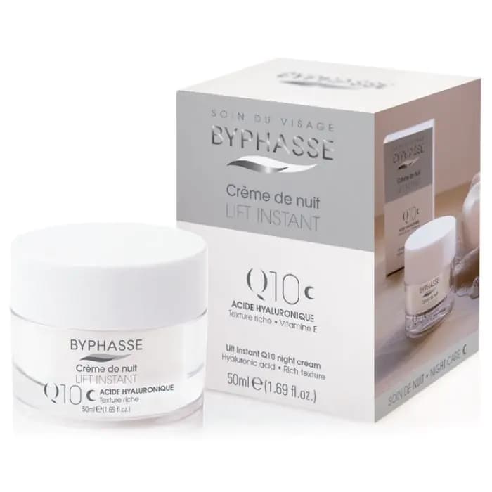 Lift Instant Q10 Night Cream