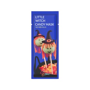 Little Witch Candy Mask
