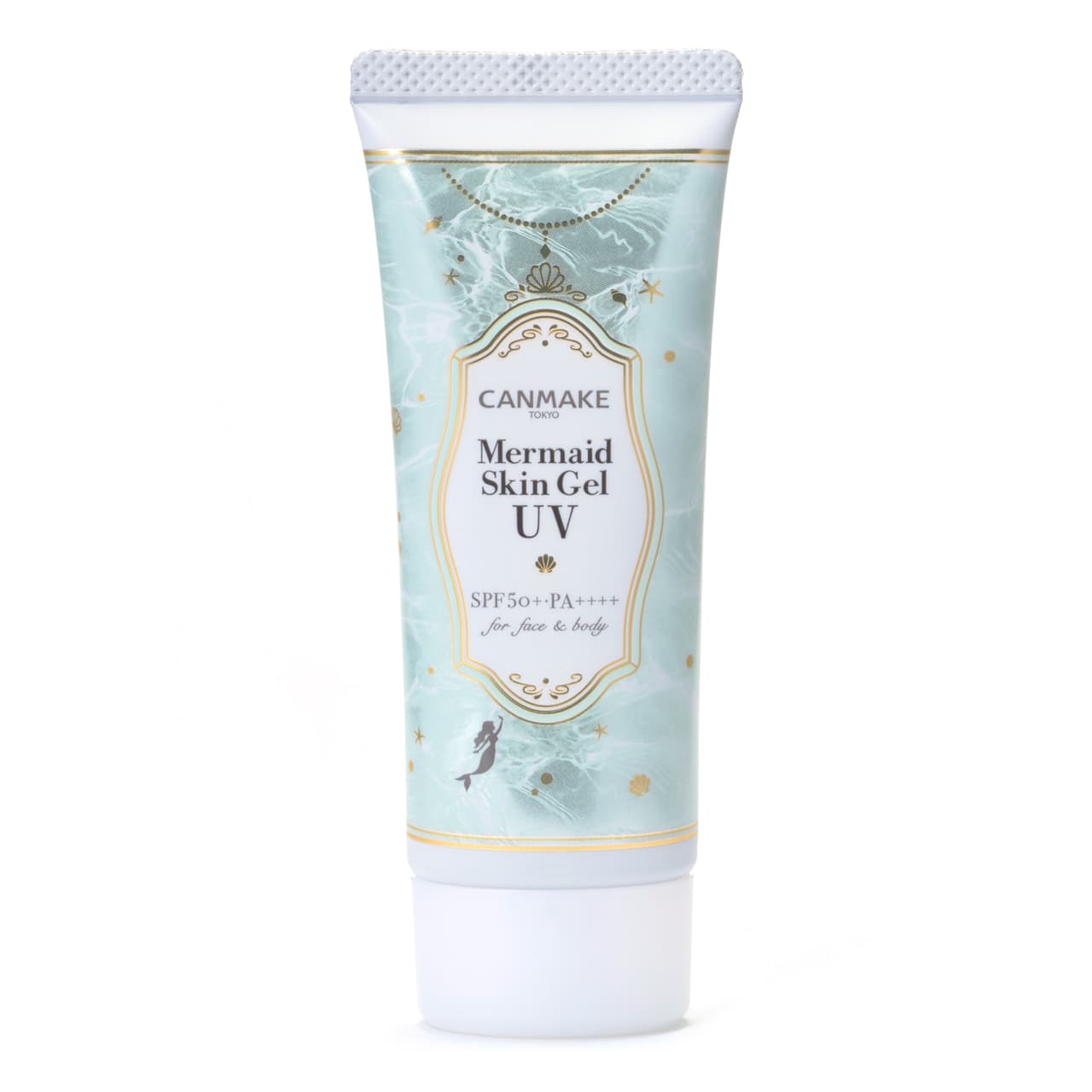 Mermaid Skin Gel UV SPF 50+ PA++++ C01 Mint