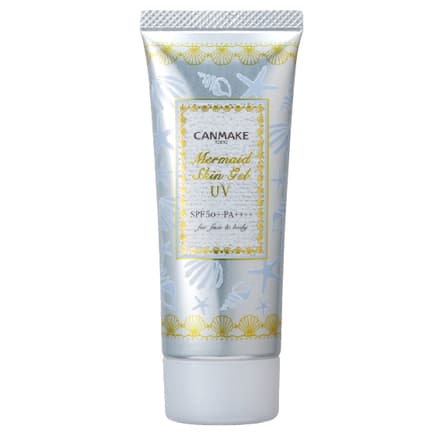Mermaid Skin Gel UV SPF50 (White Type)