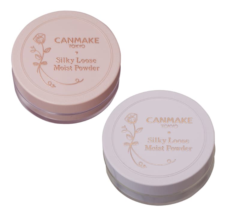 Silky Loose Moist Powder