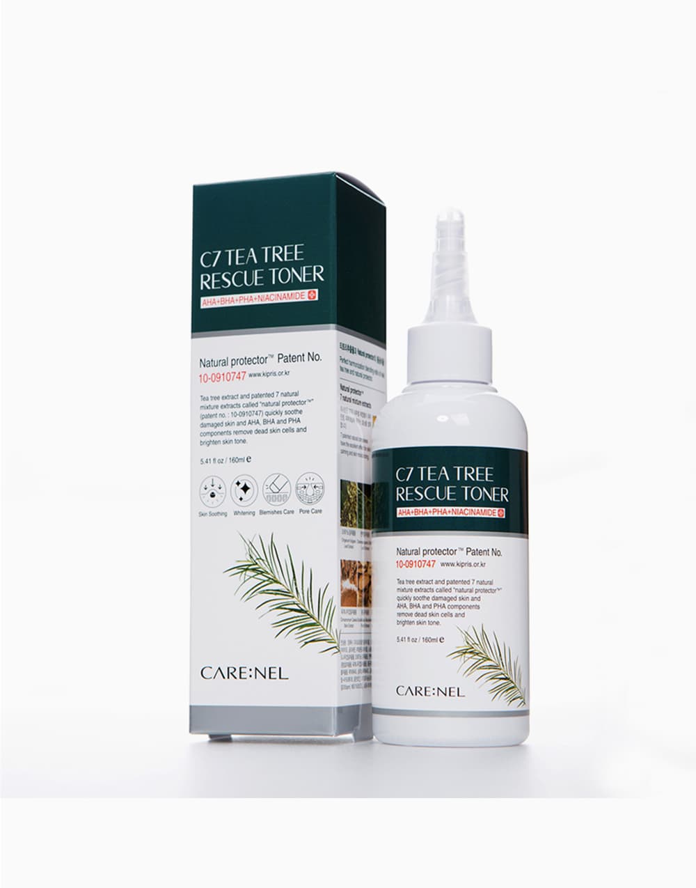 C7 Tea Tree Rescue Toner