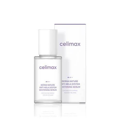 Derma Nature Anti Mela System Whitening Serum