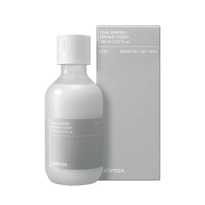 Dual Barrier Creamy Toner