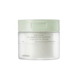Jiwoogae Cica BHA Blemish Toner Pad