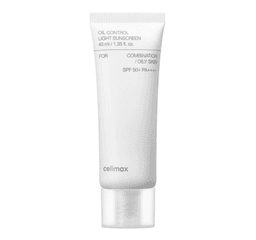 Oil Control Light Sunscreen SPF 50+ PA++++ review
