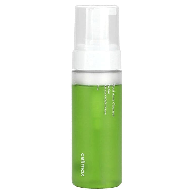 The Real Noni Acne Bubble Cleanser