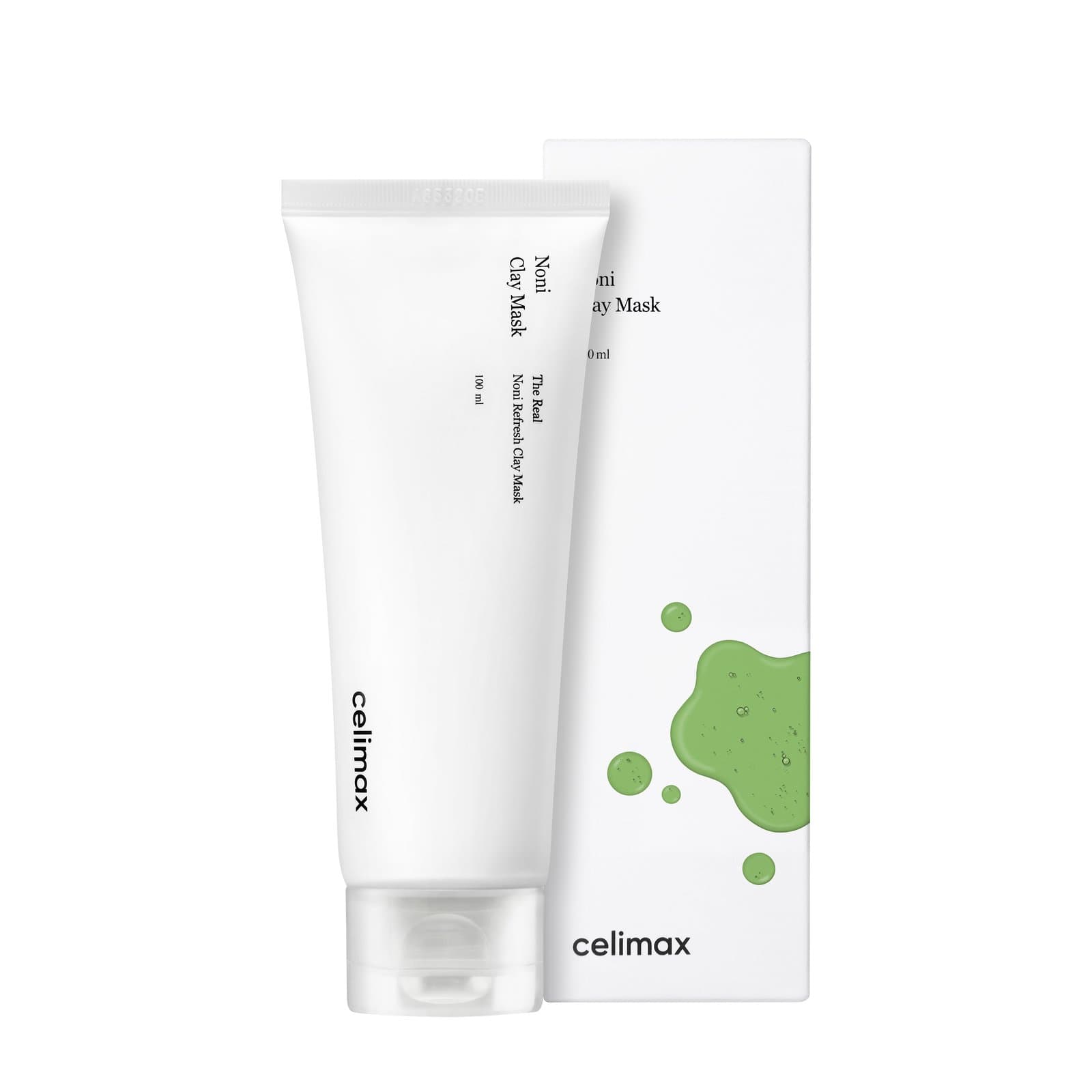 The Real Noni Refresh Clay Mask