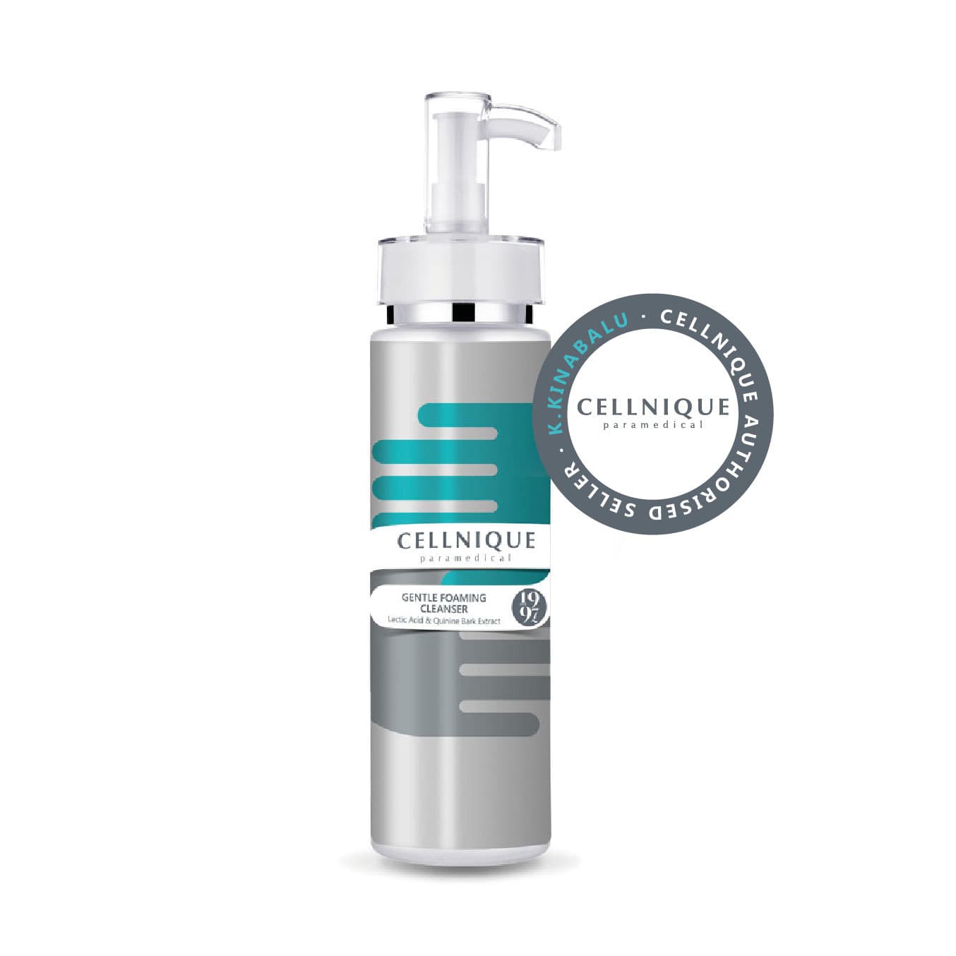 Gentle Foaming Cleanser