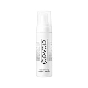 Cica Clearing Bubble Cleanser