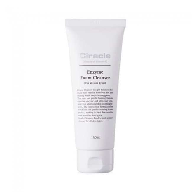 Enzyme Foam Cleanser