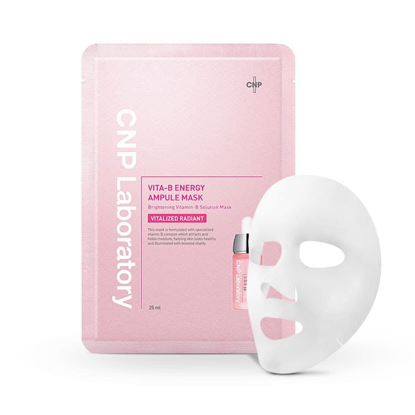 Vita-B Energy Ampule Mask