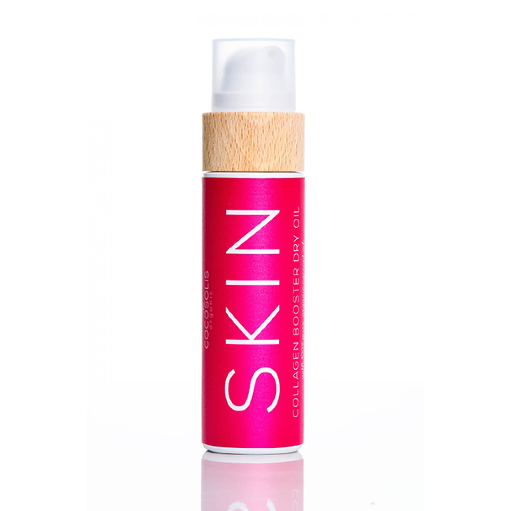Skin Collagen Booster Dry Oil