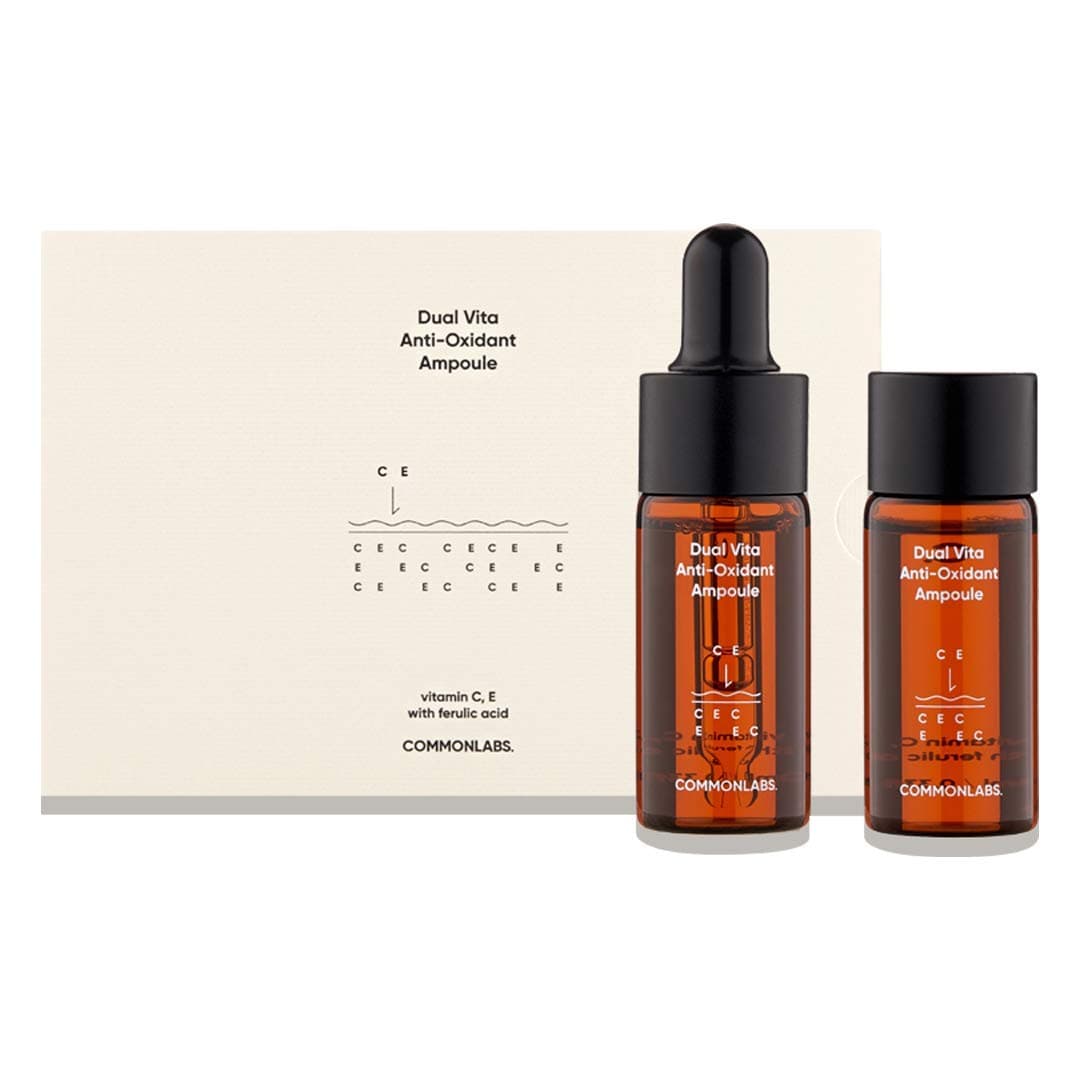 Dual Vita Anti-Oxidant Ampoule