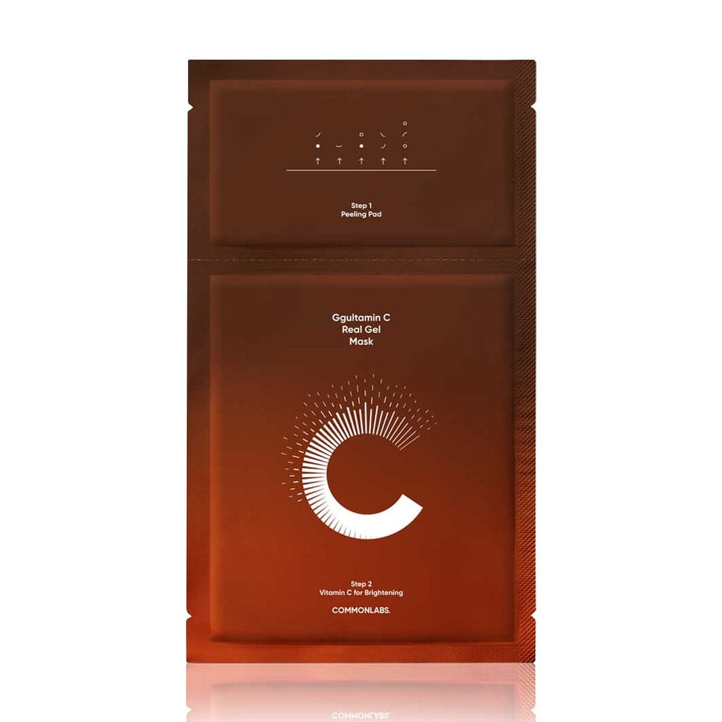 Ggultamin C Real Gel Mask