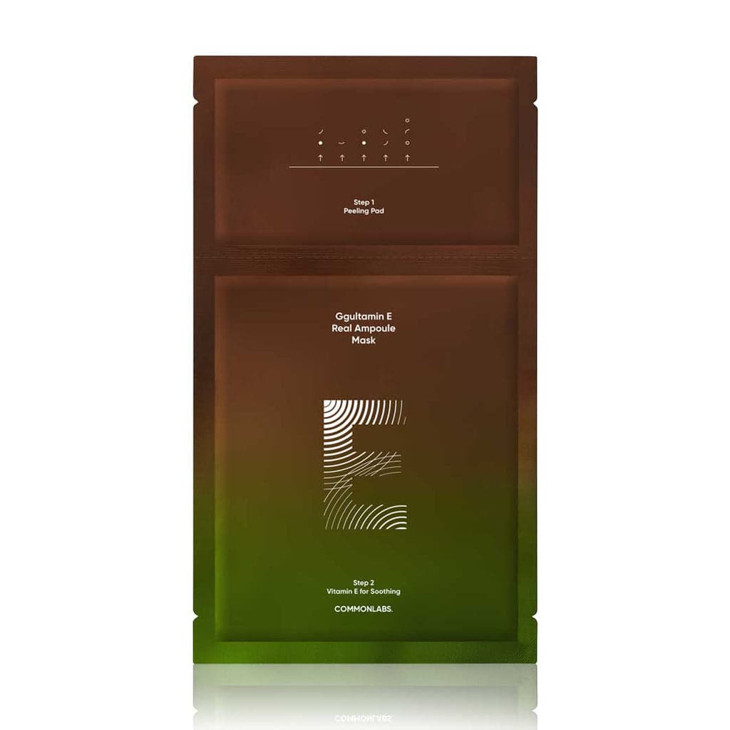 Ggultamin E Real Ampoule Mask