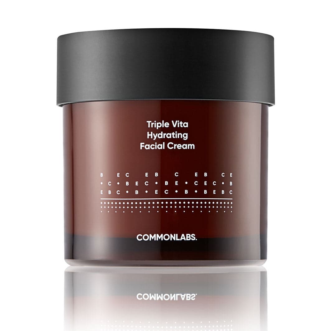 Triple Vita Hydrating Facial Cream
