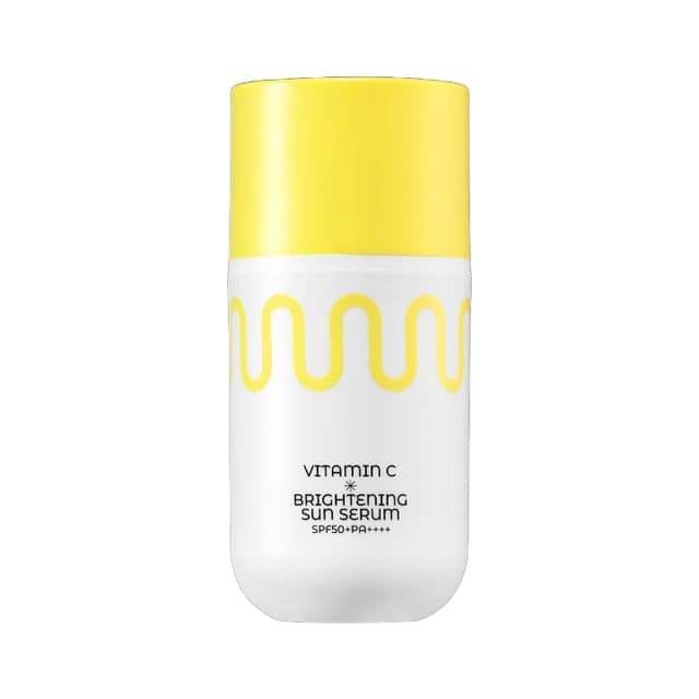 Vitamin C Brightening Sun Serum SPF50+ PA++++ 
