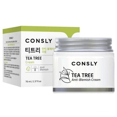 Tea Tree Anti-Blemish Cream