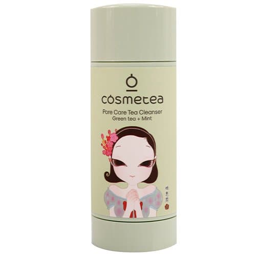 Pore Care Tea Cleanser - Green Tea & Mint