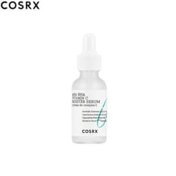 AHA/BHA Refresh Vitamin C Booster Serum