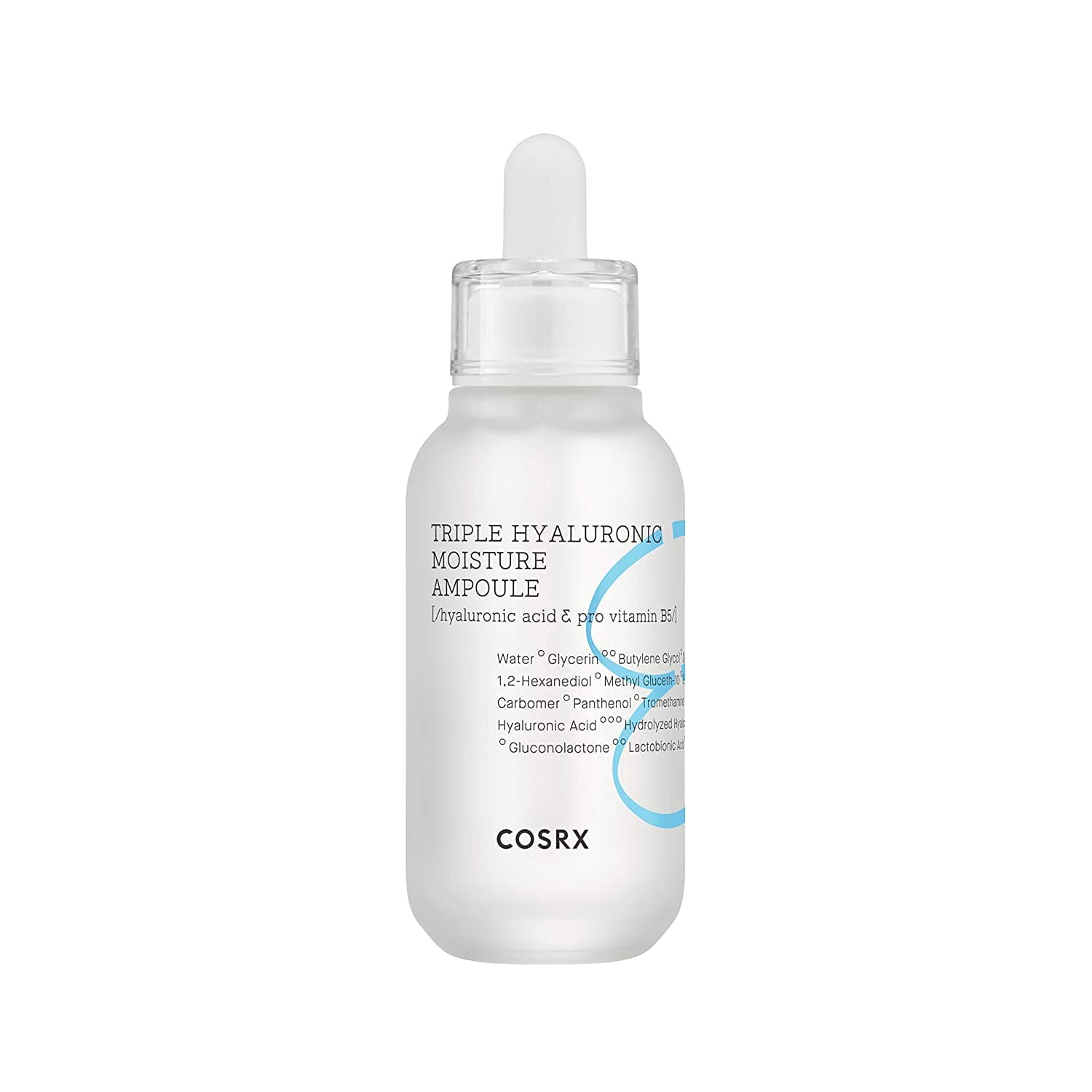 Hydrium Triple Hyaluronic Moisture Ampoule