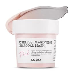 Poreless Clarifying Charcoal Mask Pink