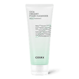 Pure Fit Cica Creamy Foam Cleanser review