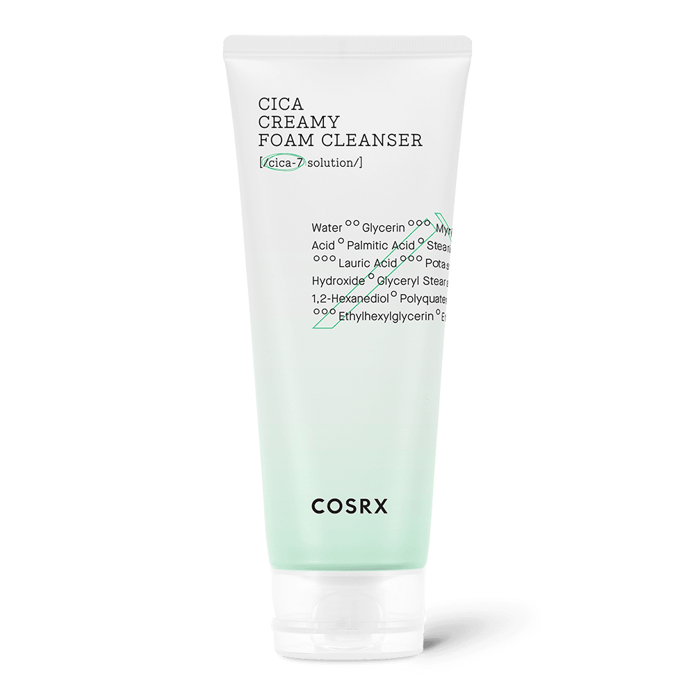 Pure Fit Cica Creamy Foam Cleanser