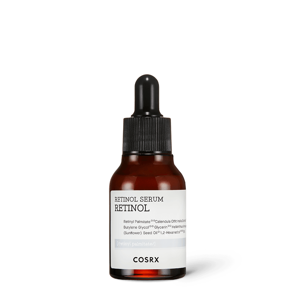 Real Fit Retinol Serum