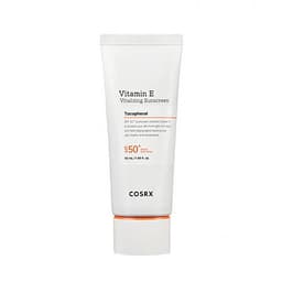 Vitamin E Vitalizing Sunscreen SPF50+ review