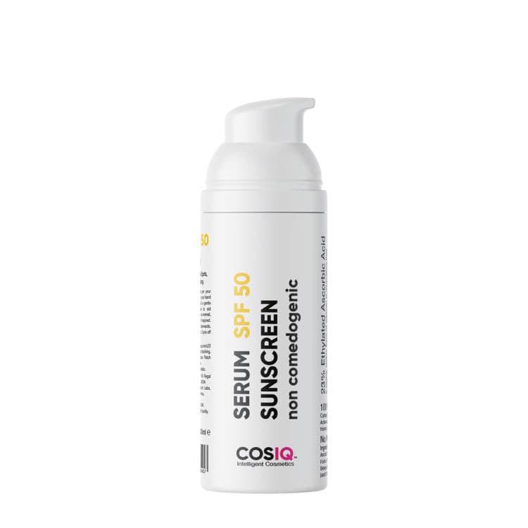 SPF 50 Sunscreen Serum