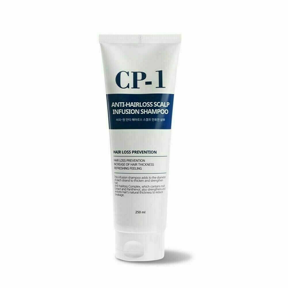 Anti-Hairloss Scalp Infusion Shampoo