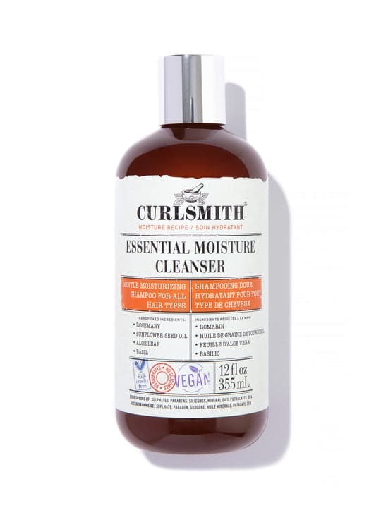 Essential Moisture Cleanser