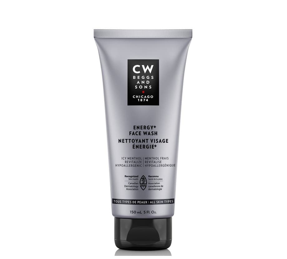 Chicago 1874 Energy Face Wash
