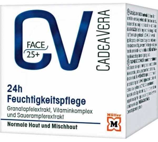 Face 24h Feuchtigkeitspflege