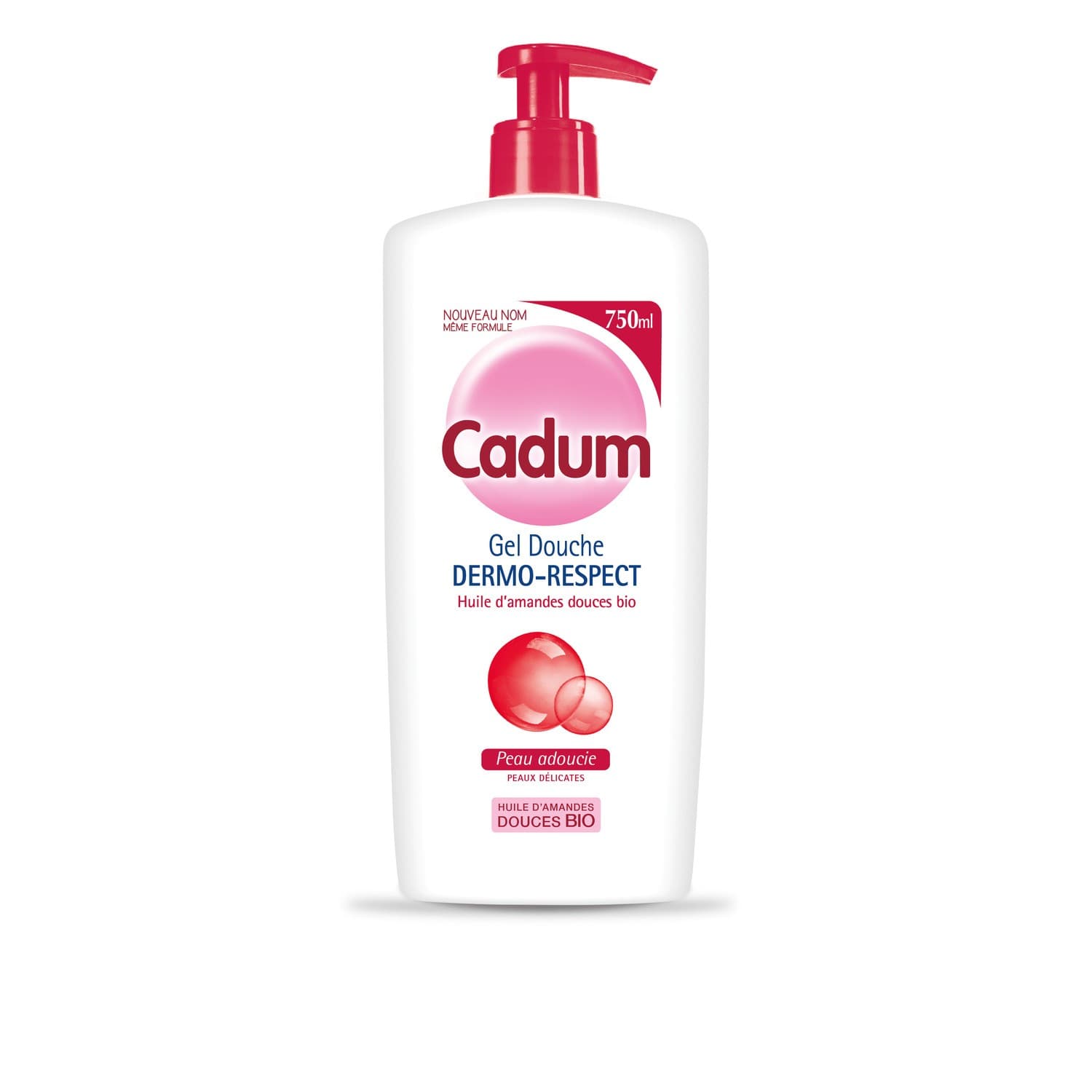 Gel Douche Dermo Respect