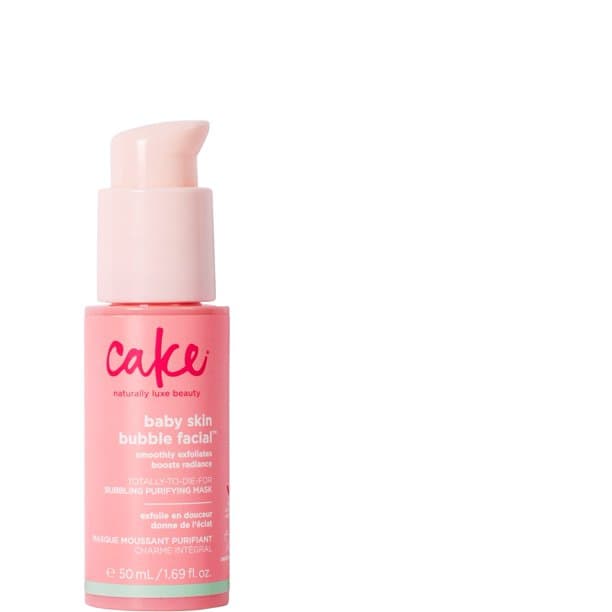 Baby Skin Bubble Facial Bubbling Purifying Mask