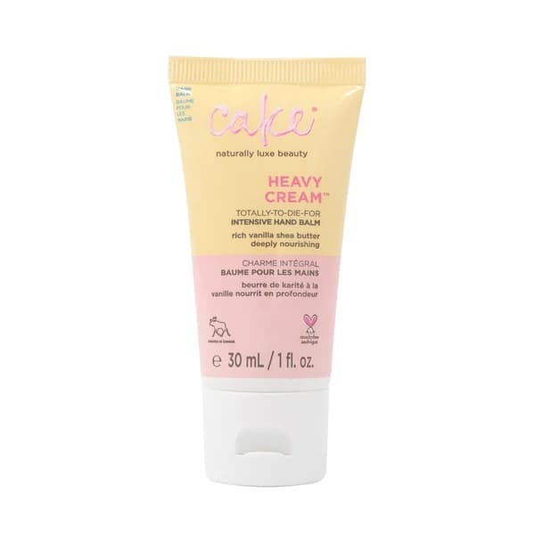 Heavy Cream Intensive Hand Balm - Shea Butter