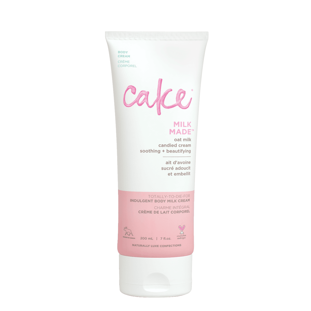 Milk Made Indulgent Body Milk Cream